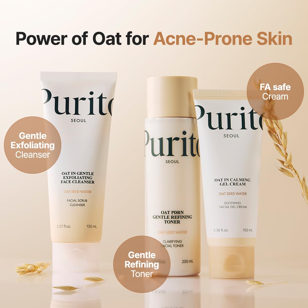 PURITO – Scrubs on display
