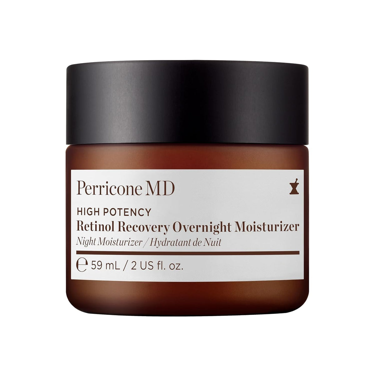 High Potency Classics Retinol Recovery Overnight Moisturizer - Premium Selection Official Imagery - 2