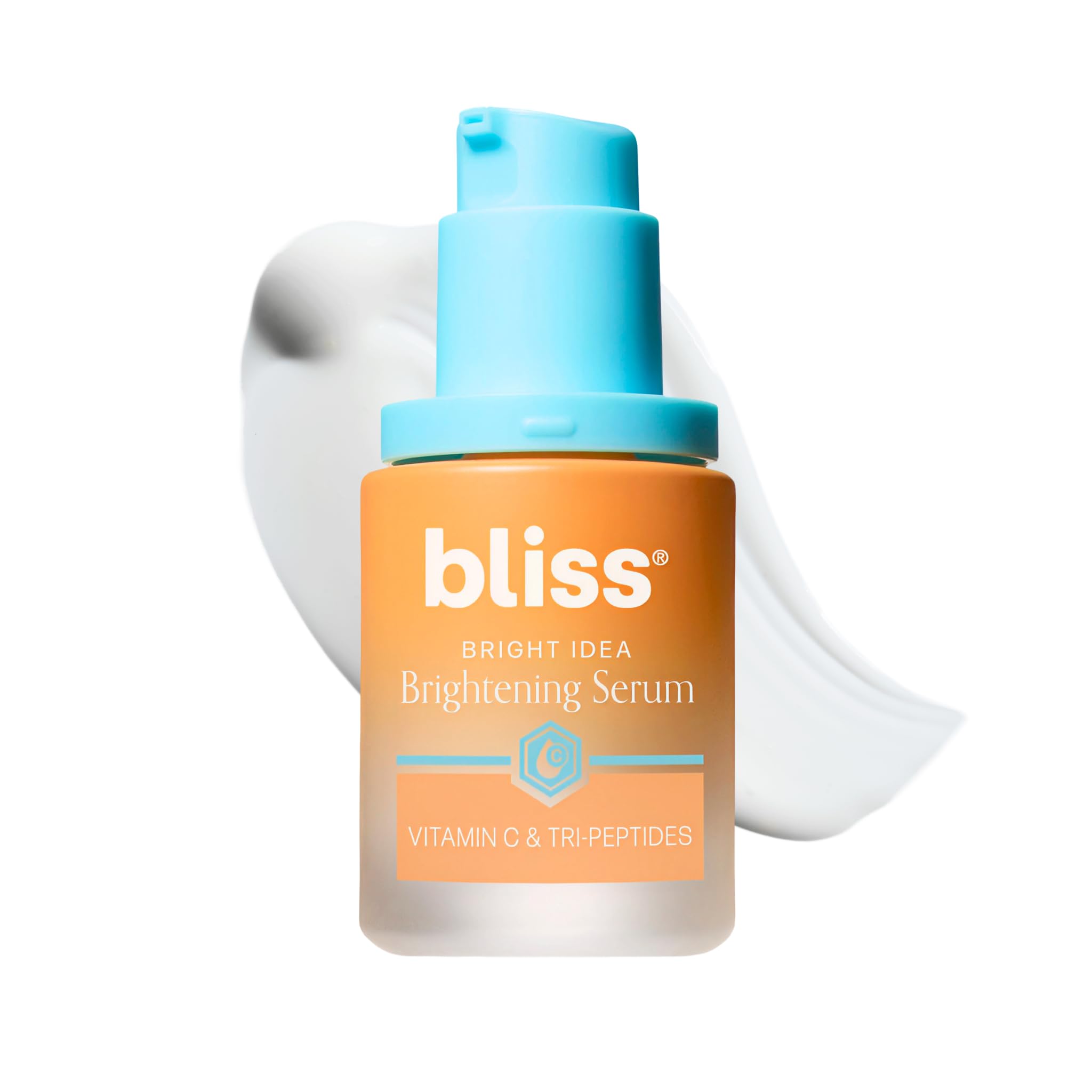 Bliss Bright Idea Vitamin C Brightening Face Serum - 1 Fl Oz - - Product Imagery