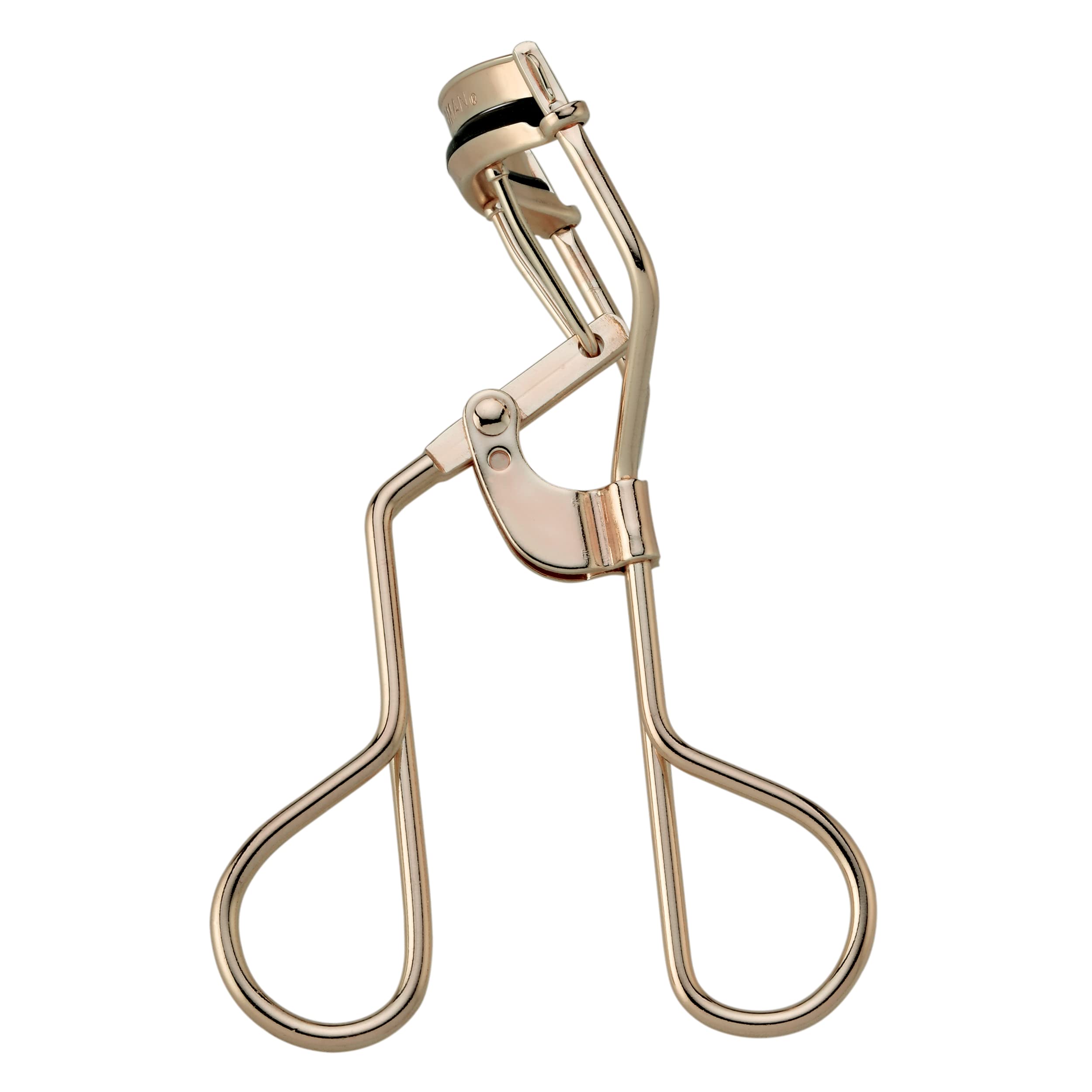 Tweezerman Curl 38 Eyelash Curler for Almond Shaped Eyes Rose Gold