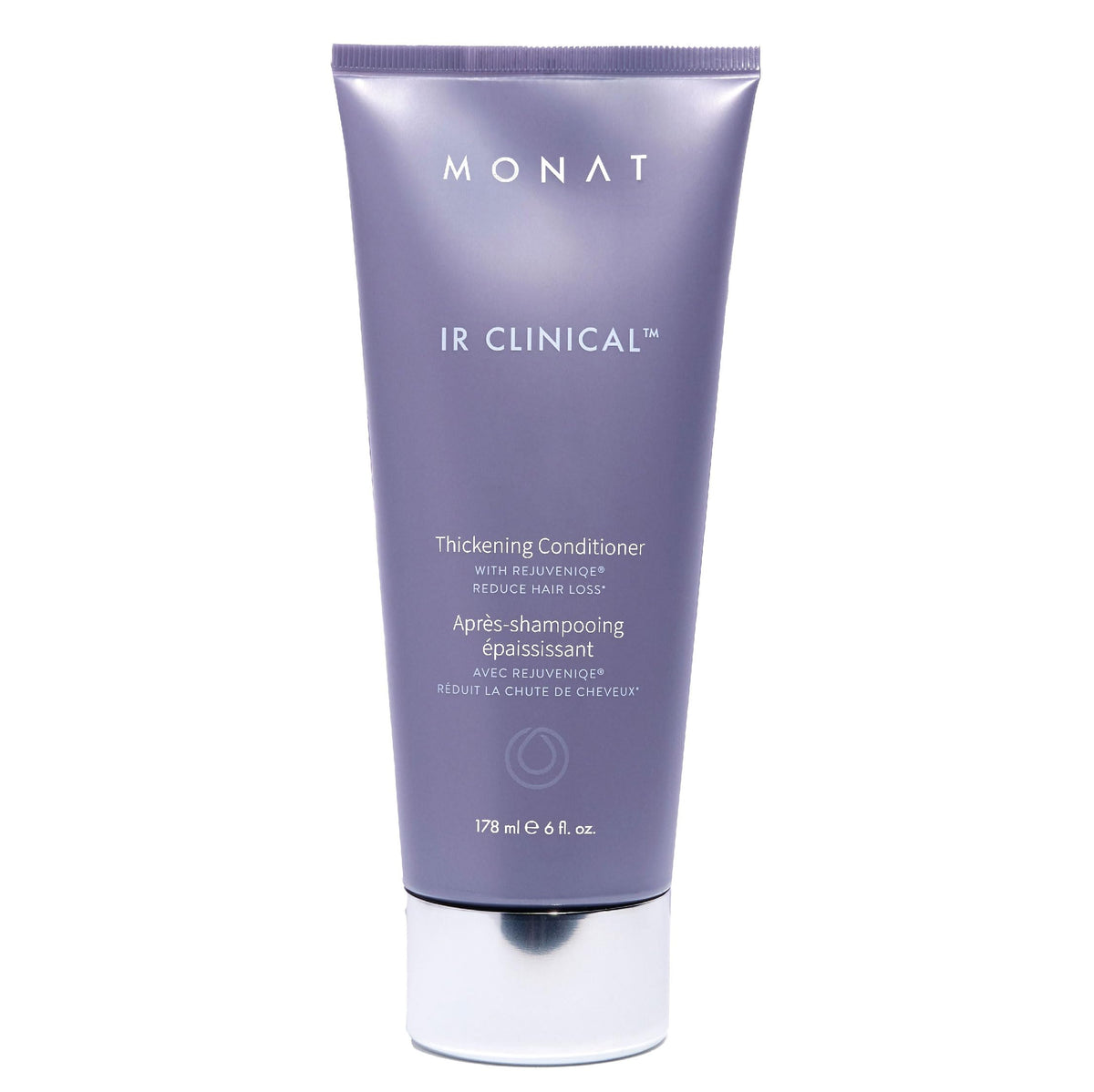 MONAT IR Clinical Thickening Conditioner – Vegan Conditioner For Thinning Hair with Rosemary & Mint – Repairing And Volu