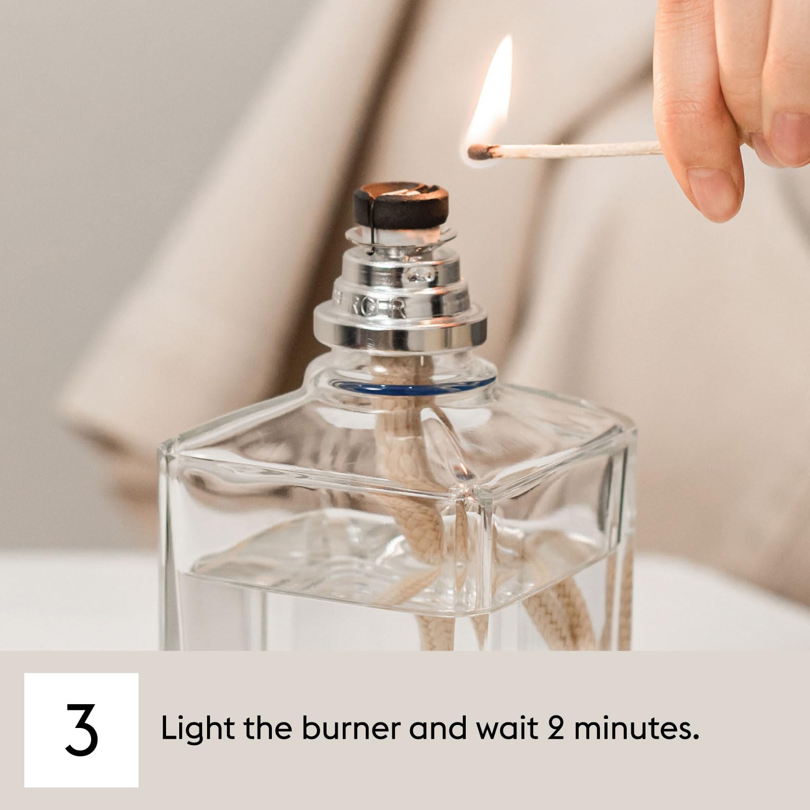 Maison Berger 500ml Mystery Patchouli aroma diffuser refill, natural scent for Maison Berger lamps and diffusers.