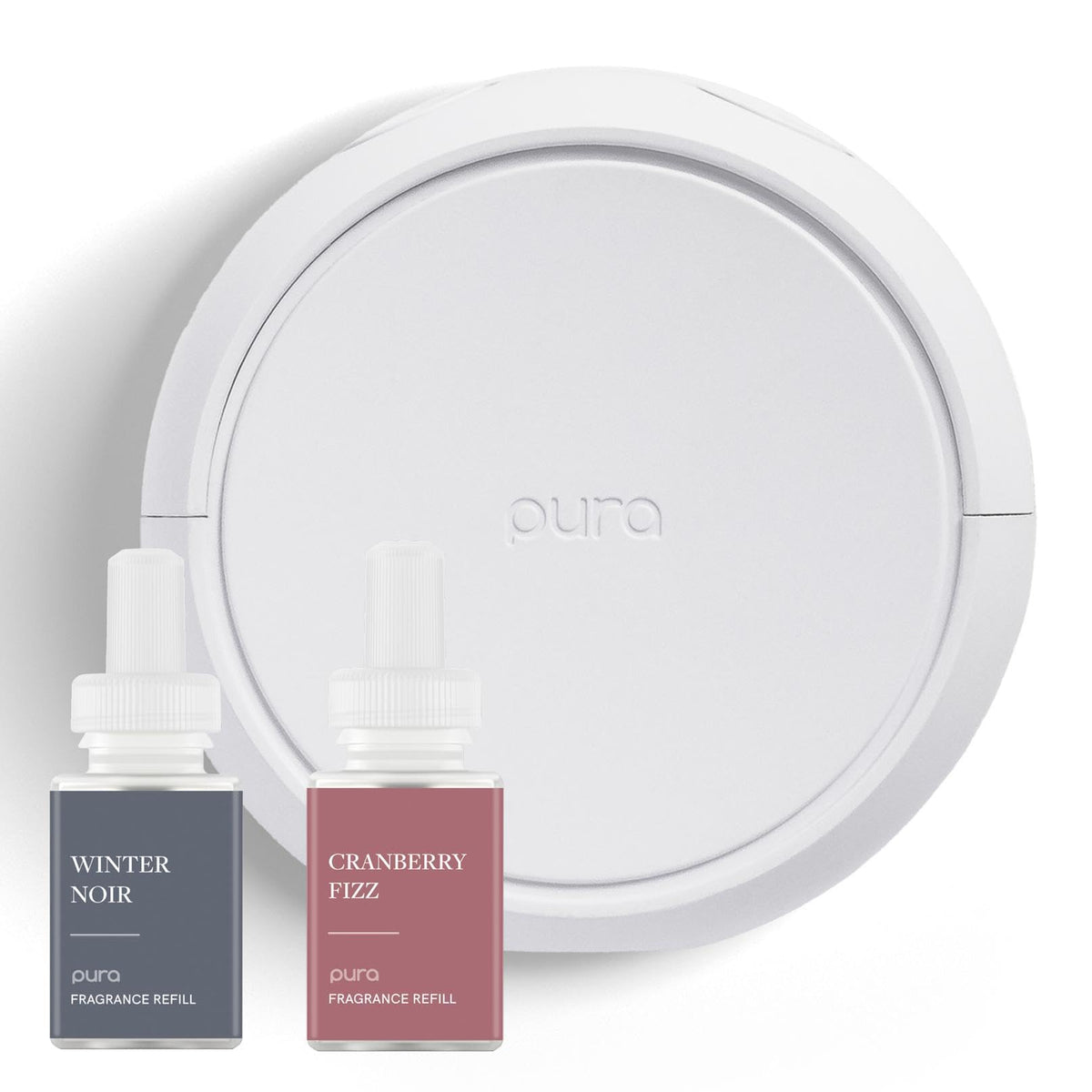 Pura Home Fragrance Device Starter Set - Pura Official Imagery - 3