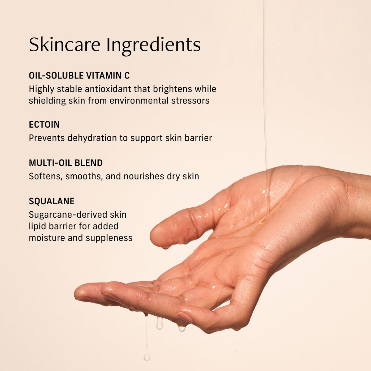 CYKLAR Vitamin C Body Oil for Women Men Vanilla Verve - CYKLAR Official Imagery - 8