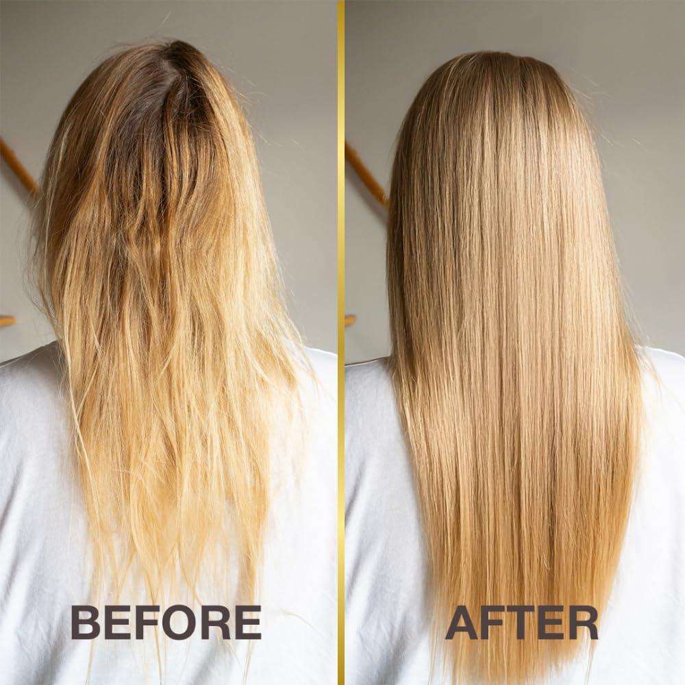 Naisture Red Ginseng 3X Golden Shampoo, 730ml bottle, for hair growth and scalp nourishment with ginseng extract.