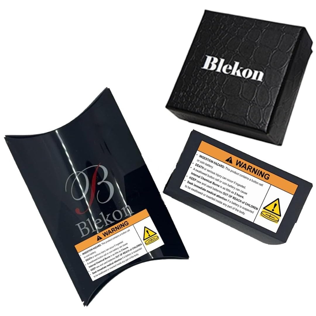 Blekon – Wrist Watches on display