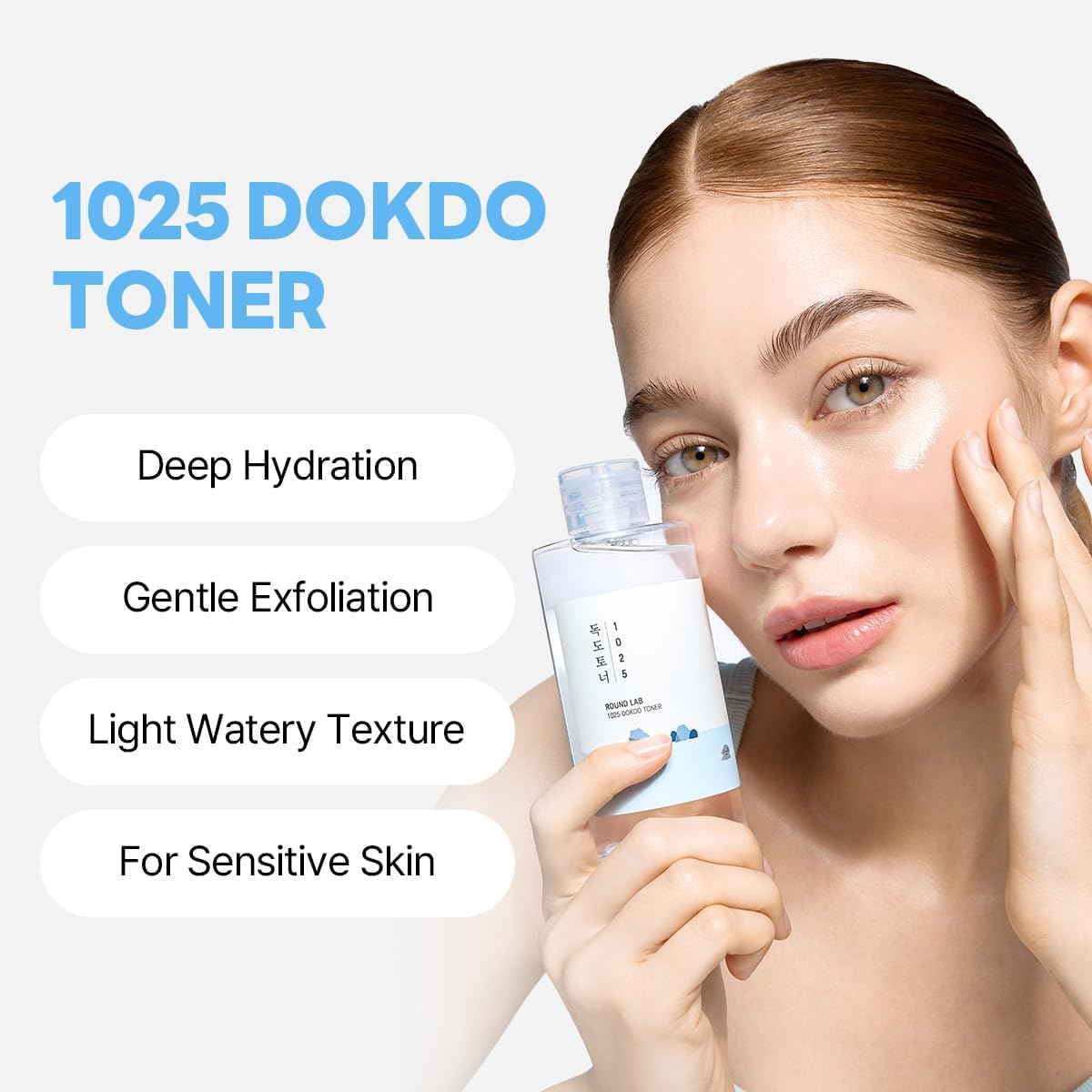 ROUND LAB 1025 Dokdo Toner 16.91 Fl Oz – product photo (Toners &amp; Astringents)