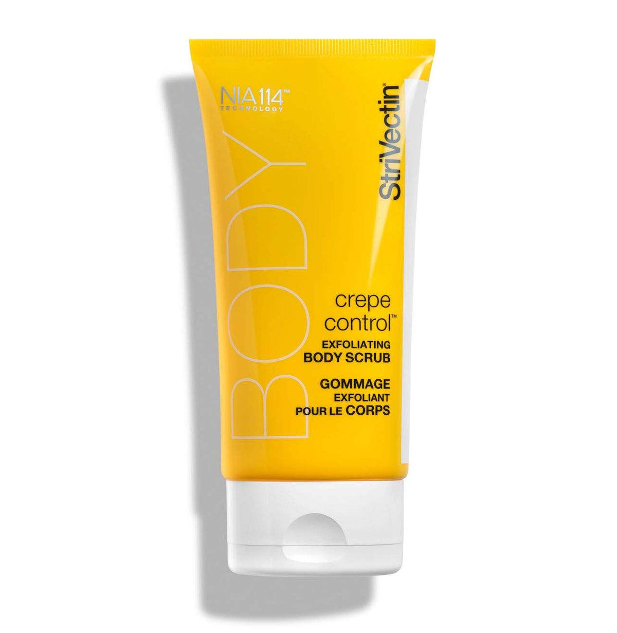 StriVectin Crepe Control, Body & Hand Cream and Exfoliating Scrub with Advanced Peptides for Firming, Hydration and Smoo