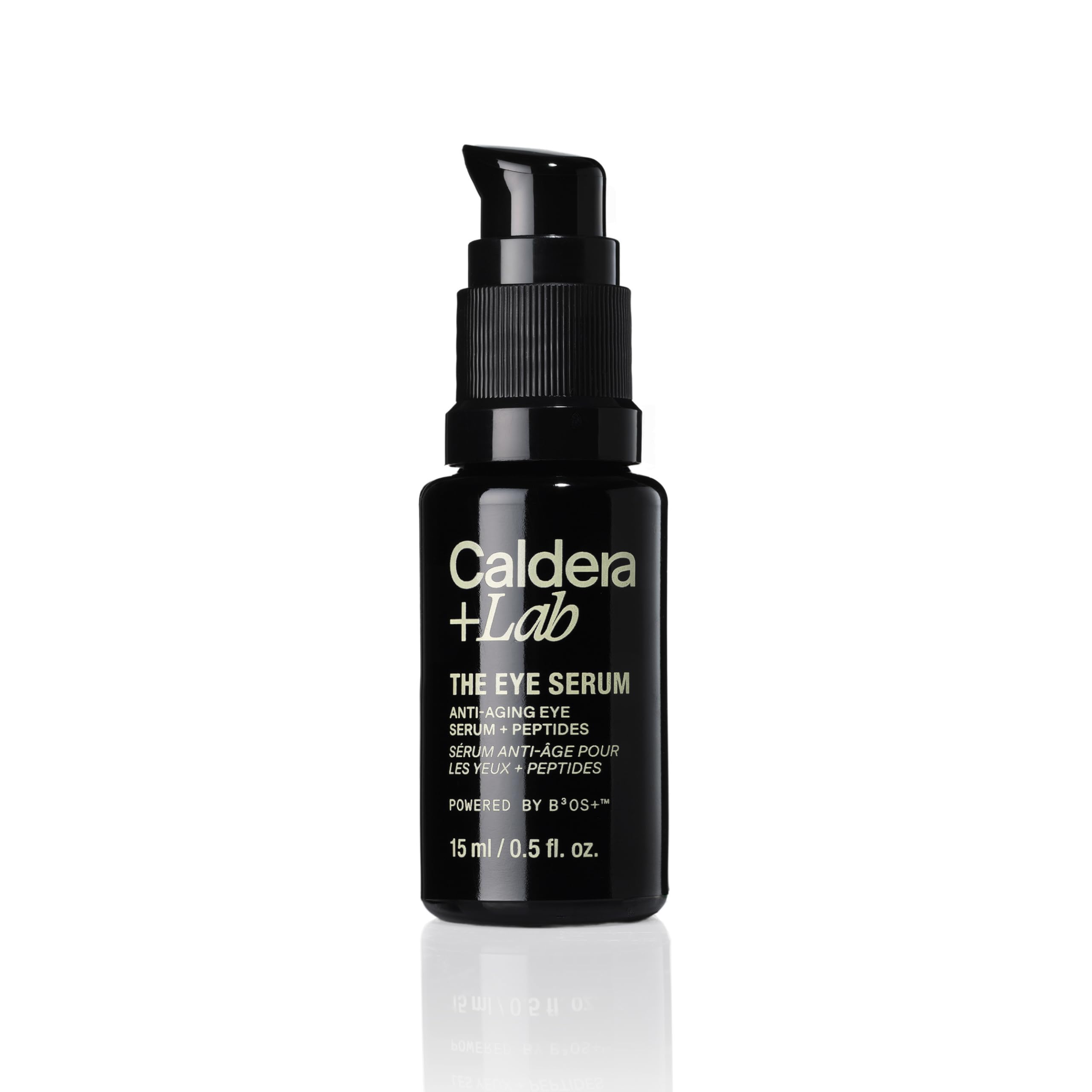 Caldera + Lab The Eye Serum | Men’s Anti-Aging Serum + Peptides, - Product Imagery