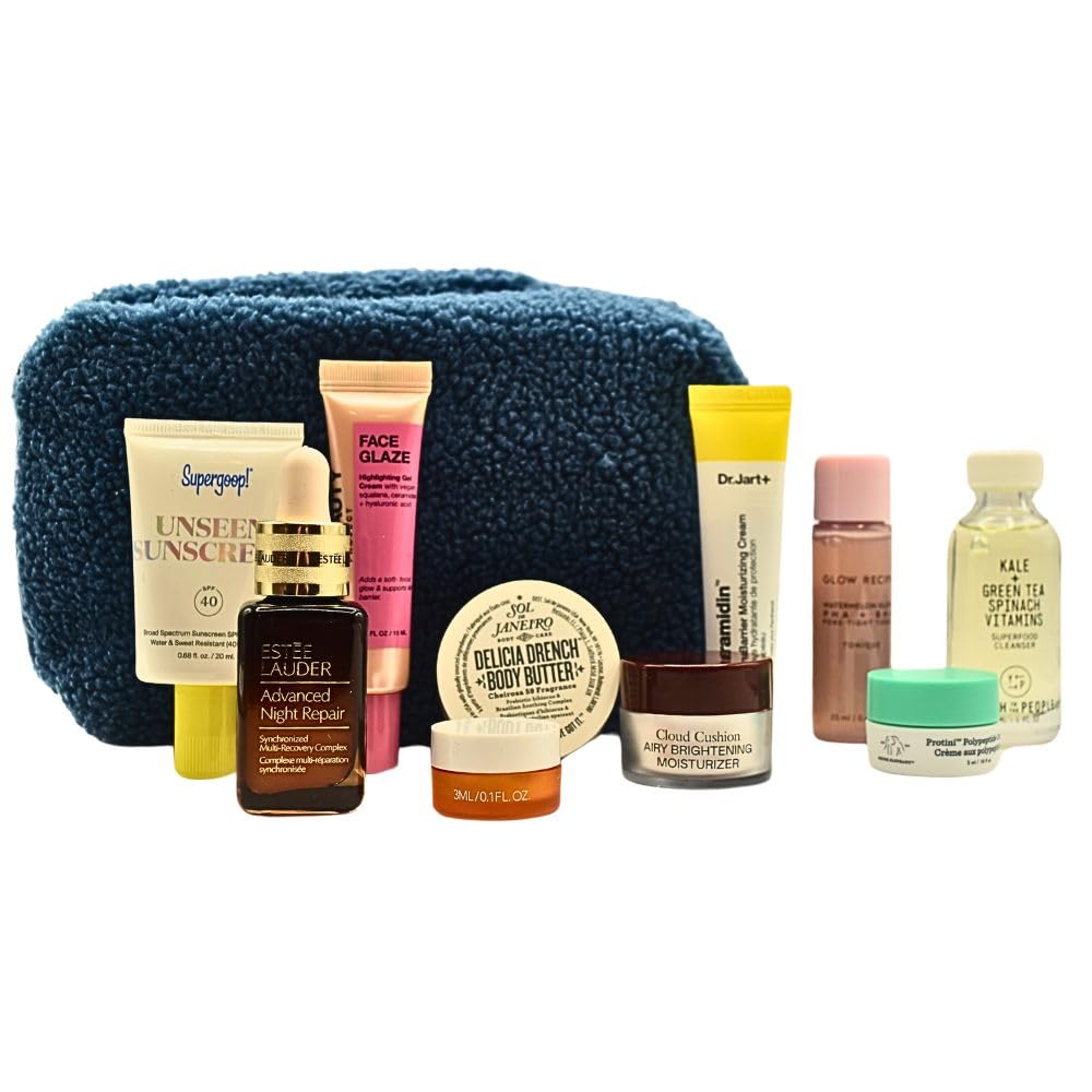 SEPHORA FAVORITES SKINCARE HOLIDAY MUST HAVES – product photo (Sets &amp; Kits)