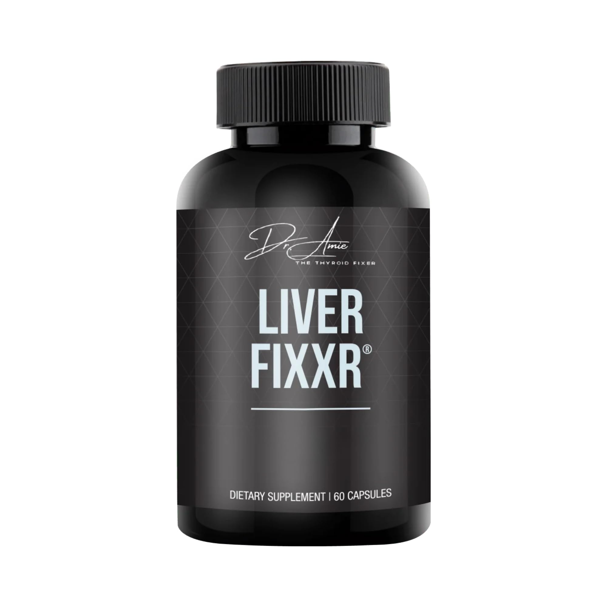 Liver by Dr. Amie | Liver Support Supplement | Supports Liver, - Product Imagery