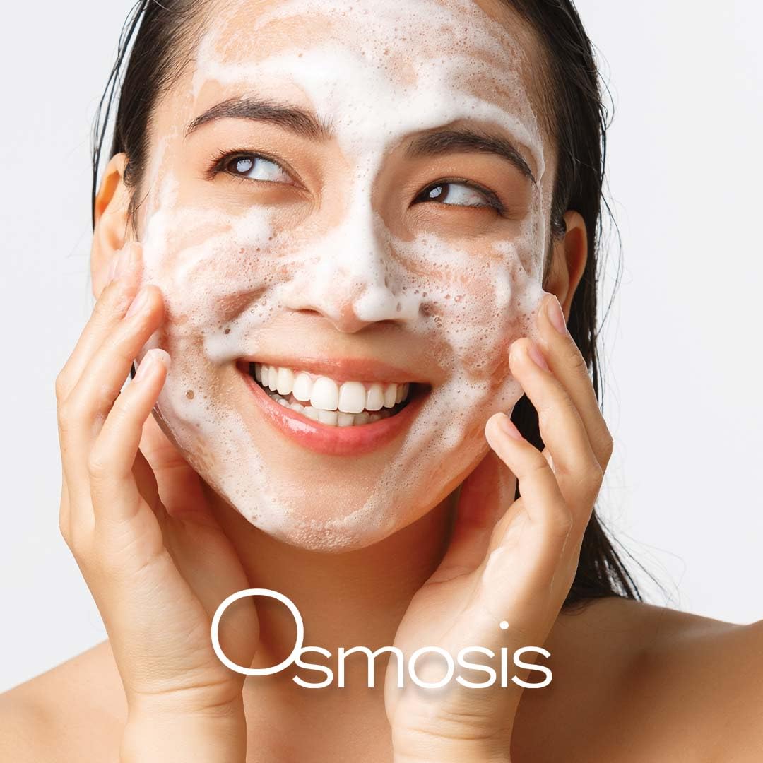 OSMOSIS Cleanse Gentle Face Wash, Dry & Sensitive Skin, Gel, 6.7 Fl Oz – product photo (Washes)