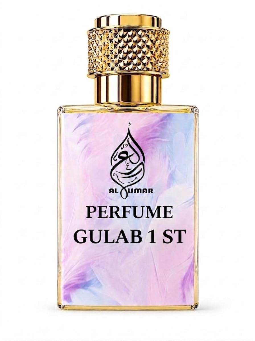NewGULAB 1 STluxury Perfume for Men Women - Premium Selection Official Imagery - 2