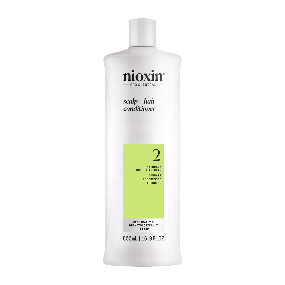 NIOXIN System 2 Scalp Care - Premium Selection Official Imagery - 2