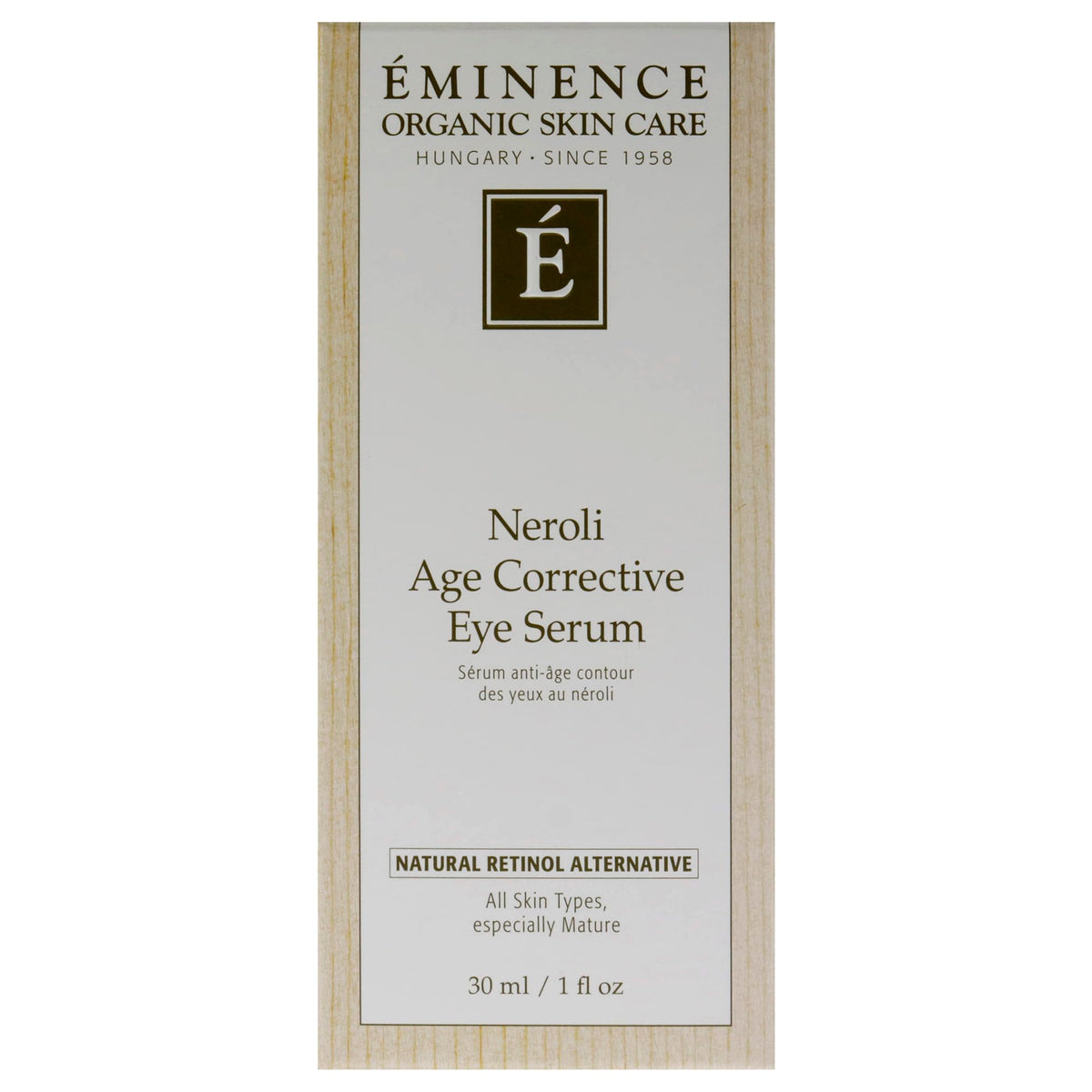 Eminence Neroli Age Corrective Eye Serum 1 FL Ounce - Eminence Official Imagery - 6