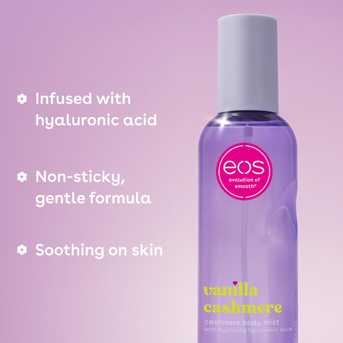 eos Vanilla Cashmere Skin Care Set - eos Official Imagery - 7