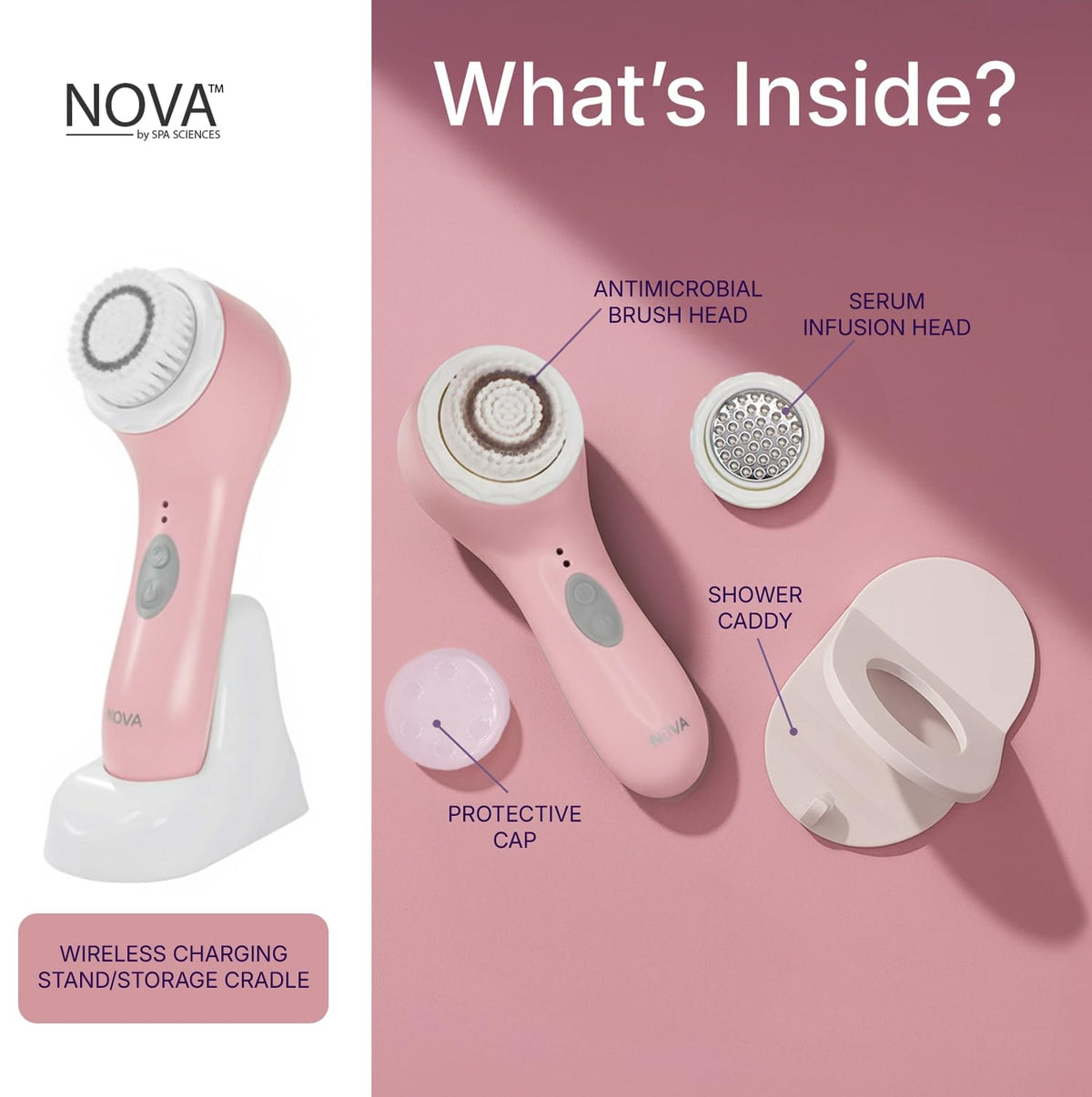 Spa Sciences NOVA - SPA SCIENCES Official Imagery - 7