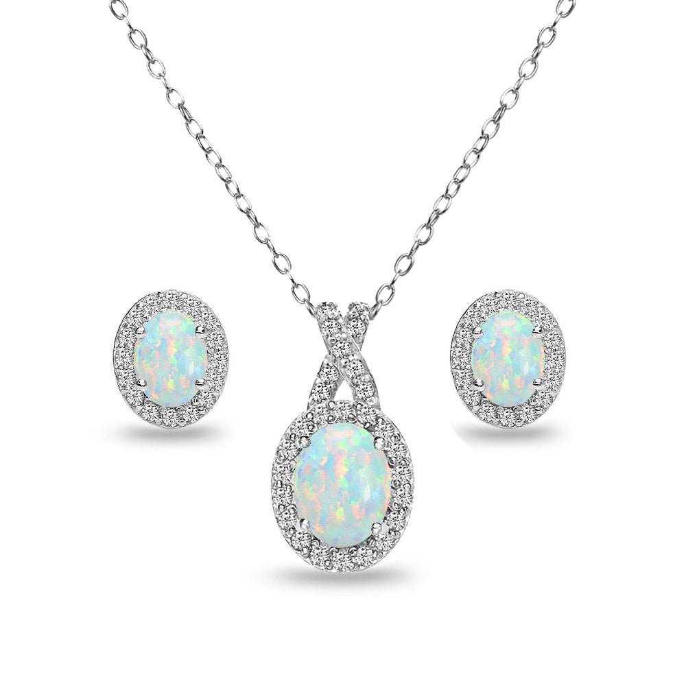 B. BRILLIANT – Jewelry Sets on display