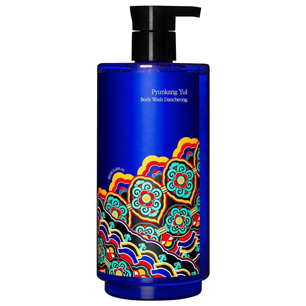 Pyunkang Yul PKY Dancheong Moisturizing Body Wash for Dry & - Product Imagery