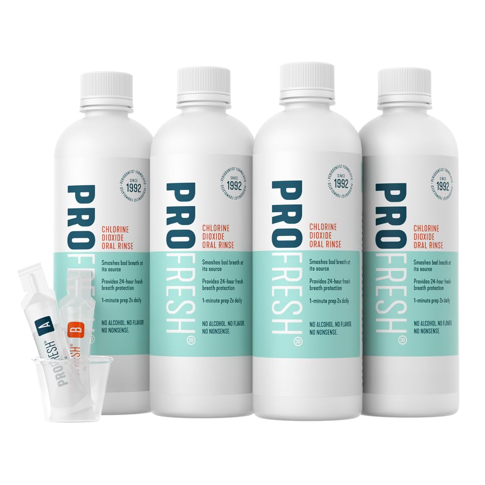 2 Month ProFresh Maintenance Kit - ProFresh Official Imagery - 2
