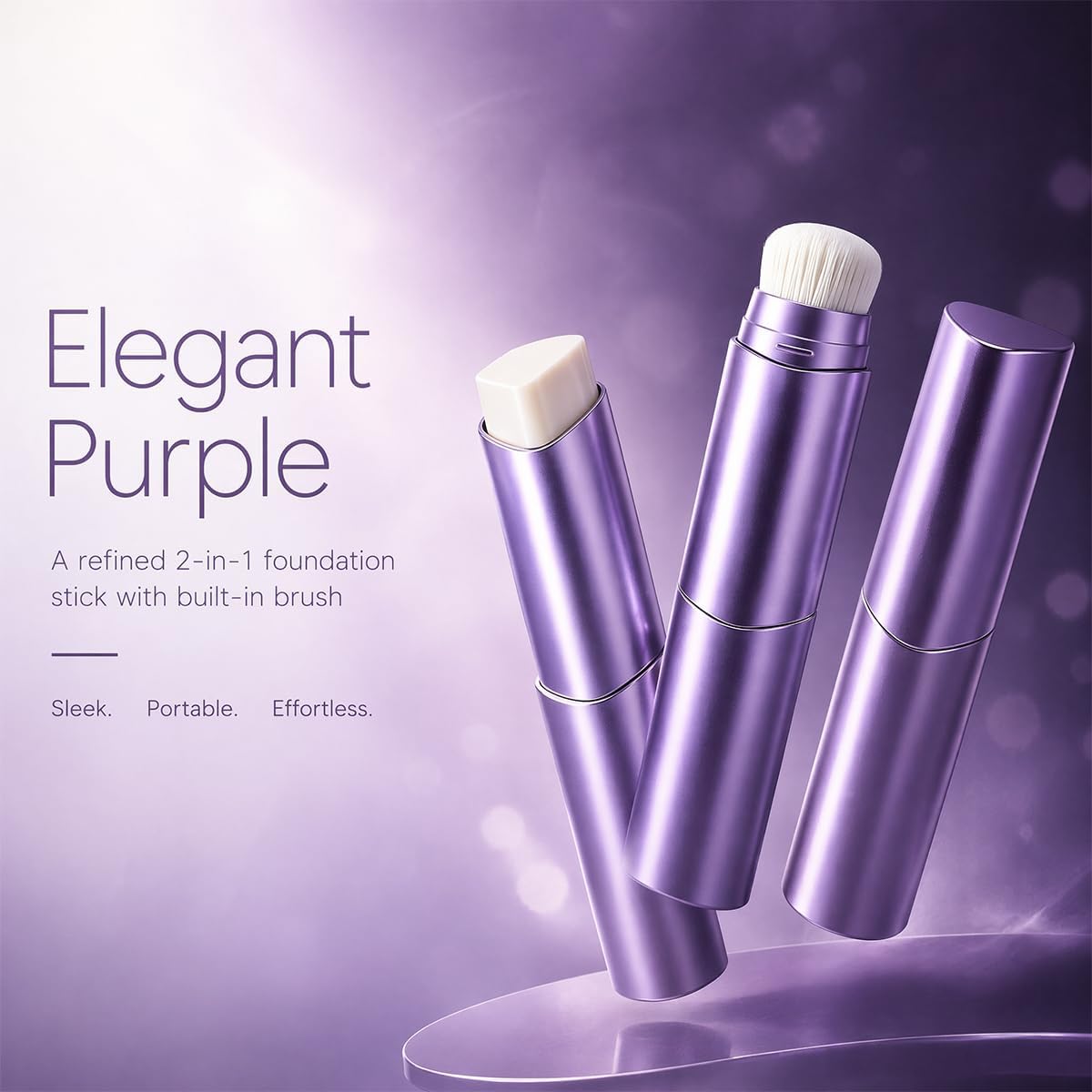 Zethalyn 2026New Facelove Foundation Stick (2 Pack) – product photo (Foundation)