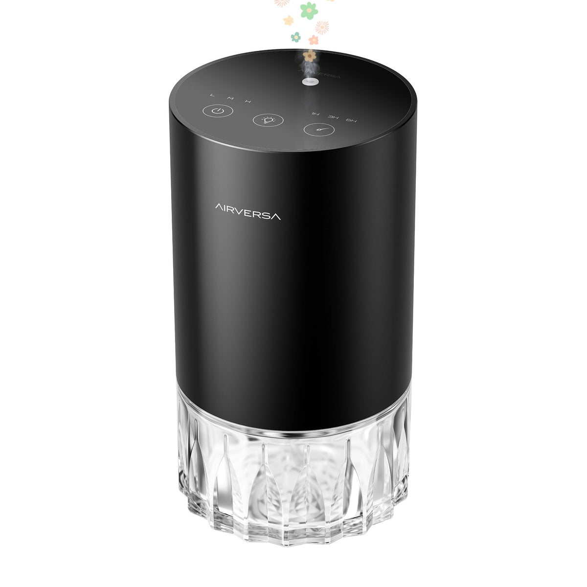 Airversa RD1 Waterless Diffuser for Essential Oil for Home - Airversa Official Imagery - 1