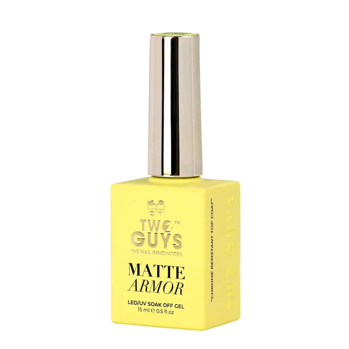 2Guys Professional Gel Nail Collection Glossy Matte Chrome - Premium Selection Official Imagery - 4