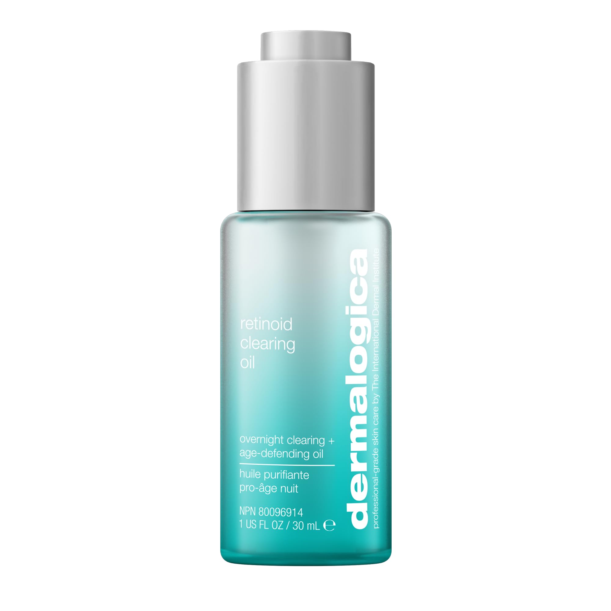 Dermalogica Retinol Clearing Oil, Face Serum with Salicylic - Product Imagery