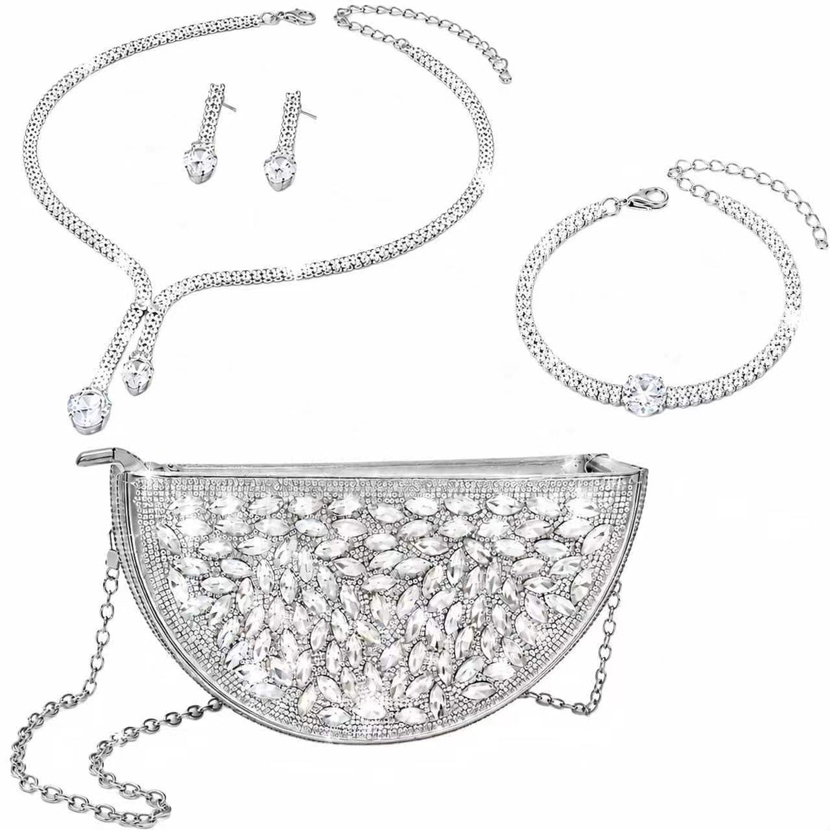 4 piece handmade set - Lrvoain Official Imagery - 1
