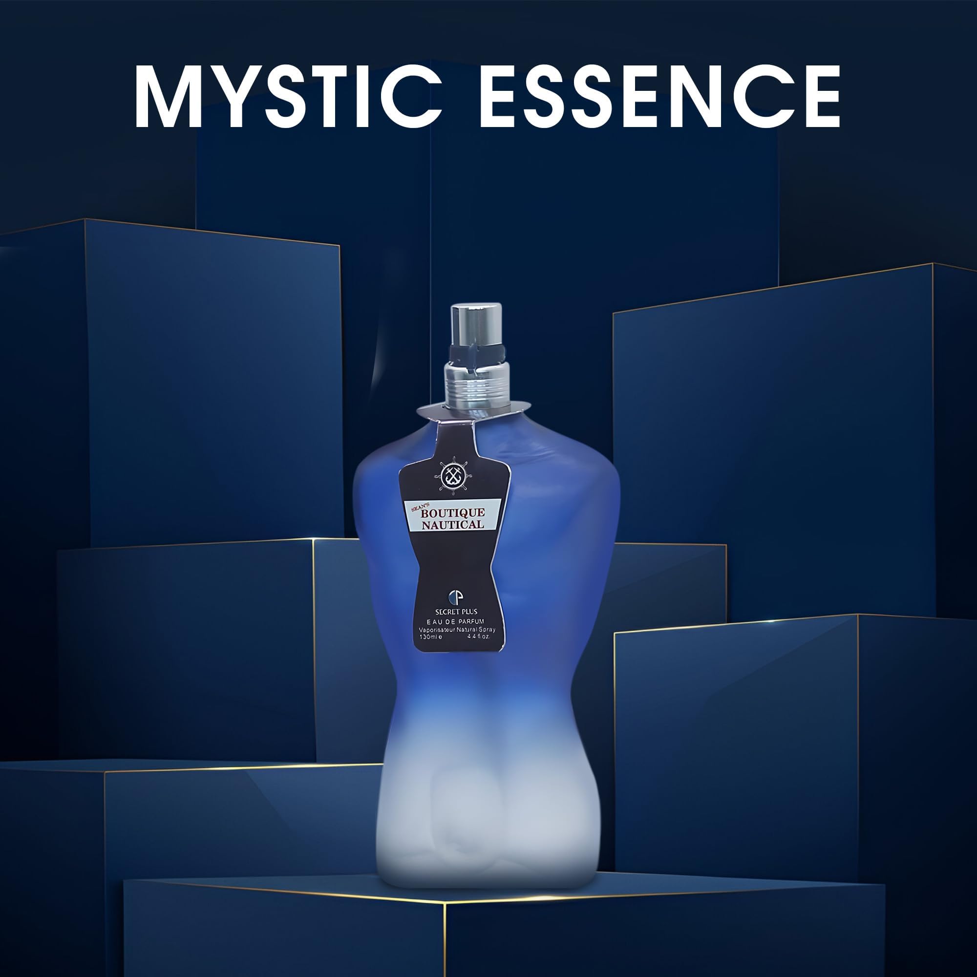AFLUXE Men's Perfume Set, 3-Piece Eau de Parfum Collection-5