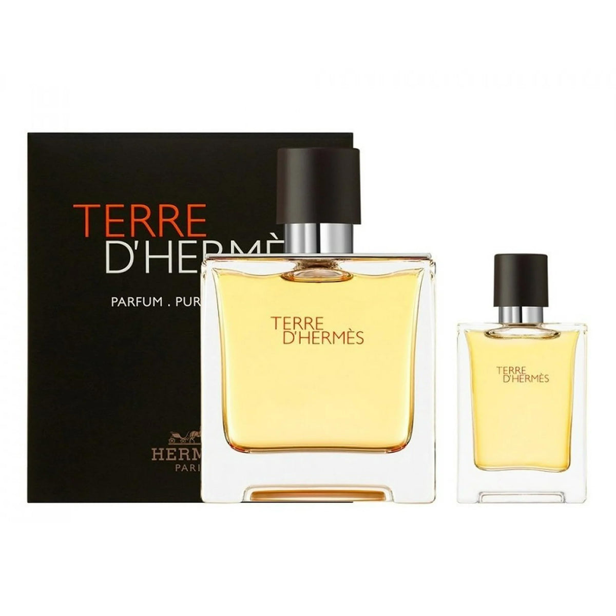 Hermes Terre D Hermes Parfum Pure Parfume Spray for Men 2 5 - Hermès Official Imagery - 5