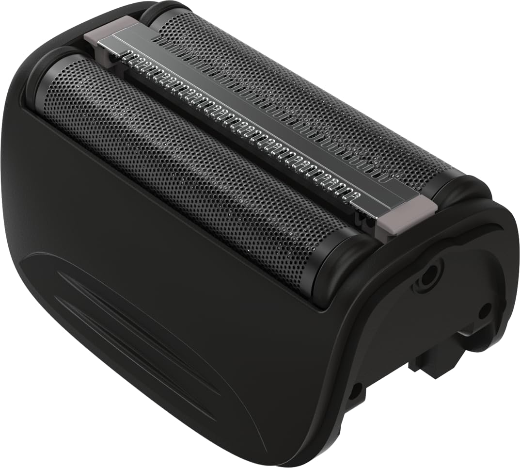 Remington F4 F5 foil shaver replacement head for men's electric shaver, with precision foil and blades for smooth shaving.