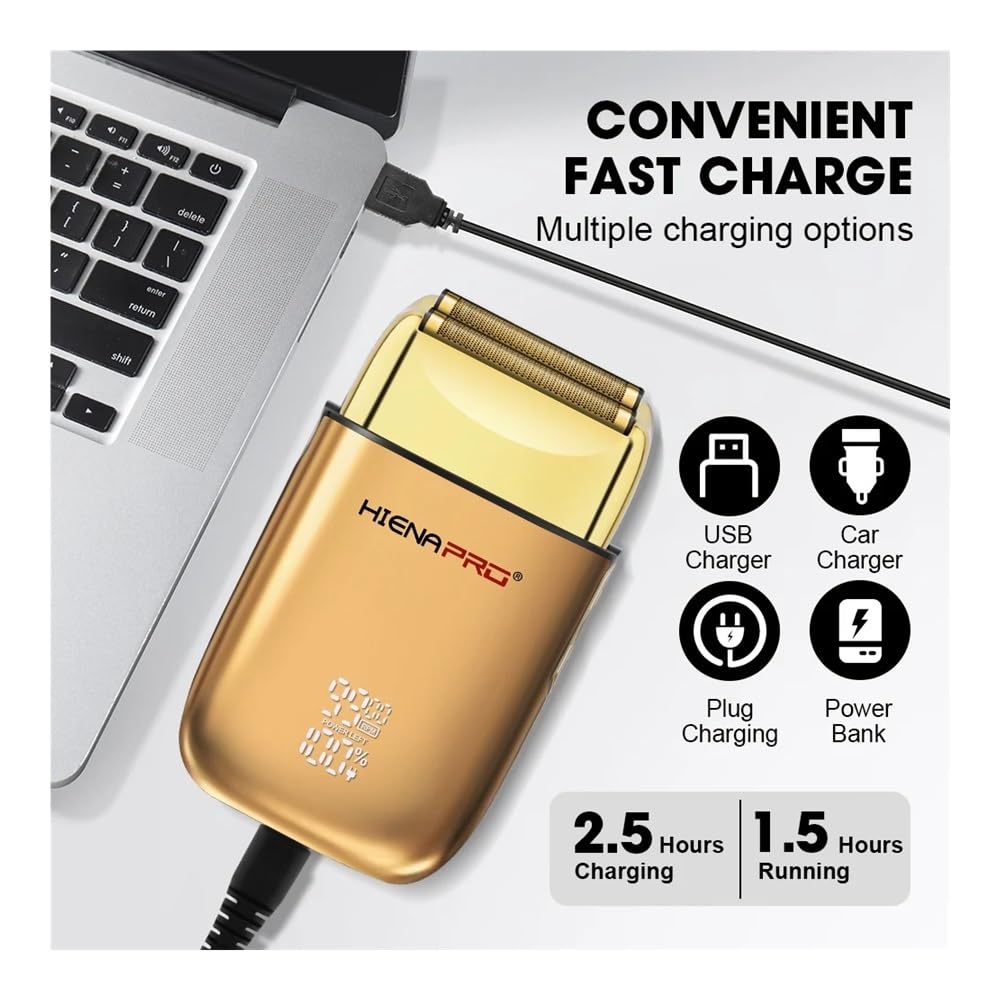 Razors 10 000 RPM High Power Men s Razor - EWKYLSEM Official Imagery - 6