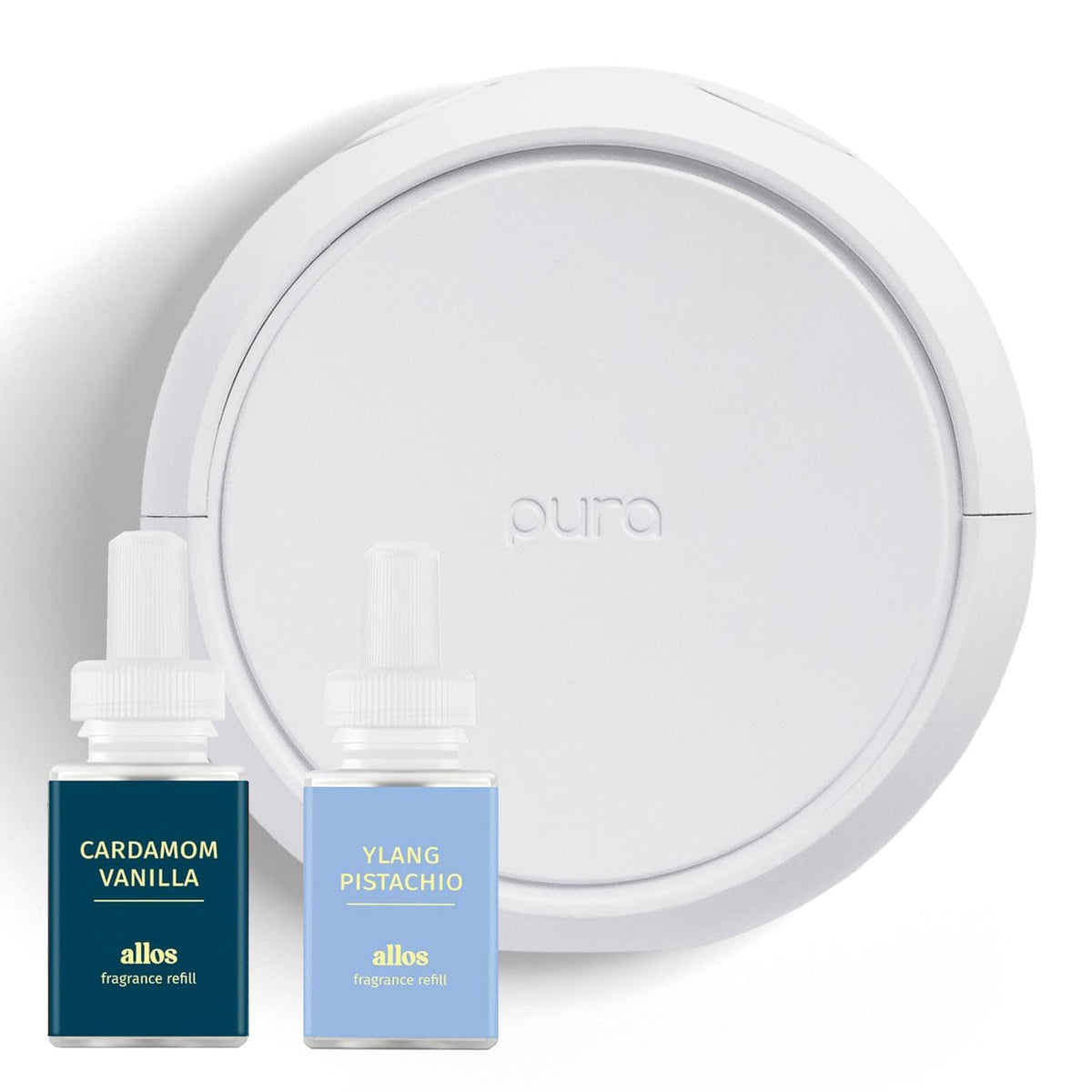 Pura Home Fragrance Device Starter Set 4 - Pura Official Imagery - 3