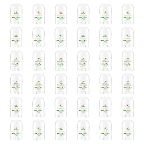 Dove Advanced Care Antiperspirant Deodorant Stick 36 Ct Cool Essentials for helping your skinbarrier repair after shavin