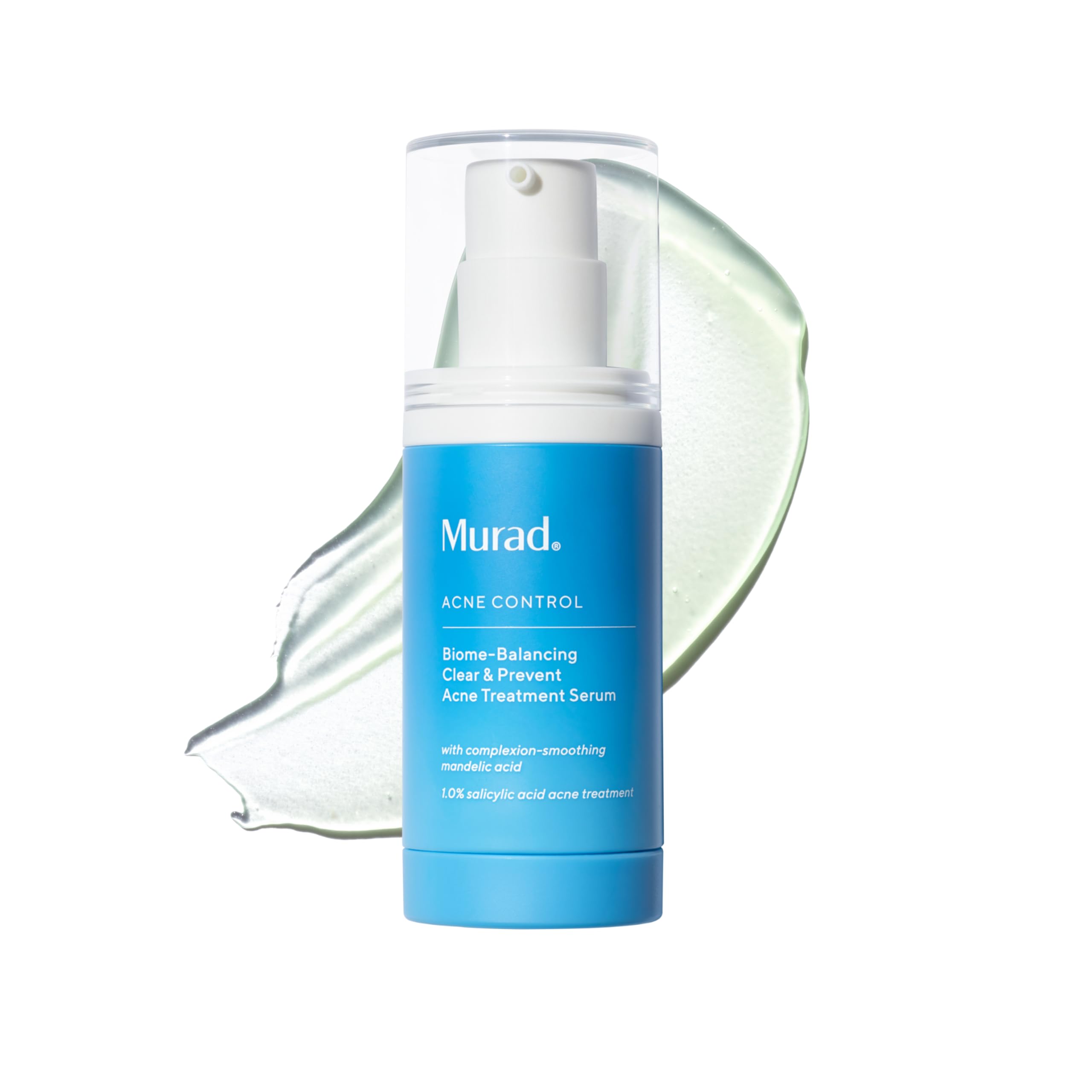 Murad Biome-Balancing Acne Serum - Mandelic & Salicylic Acid - 1 - Product Imagery