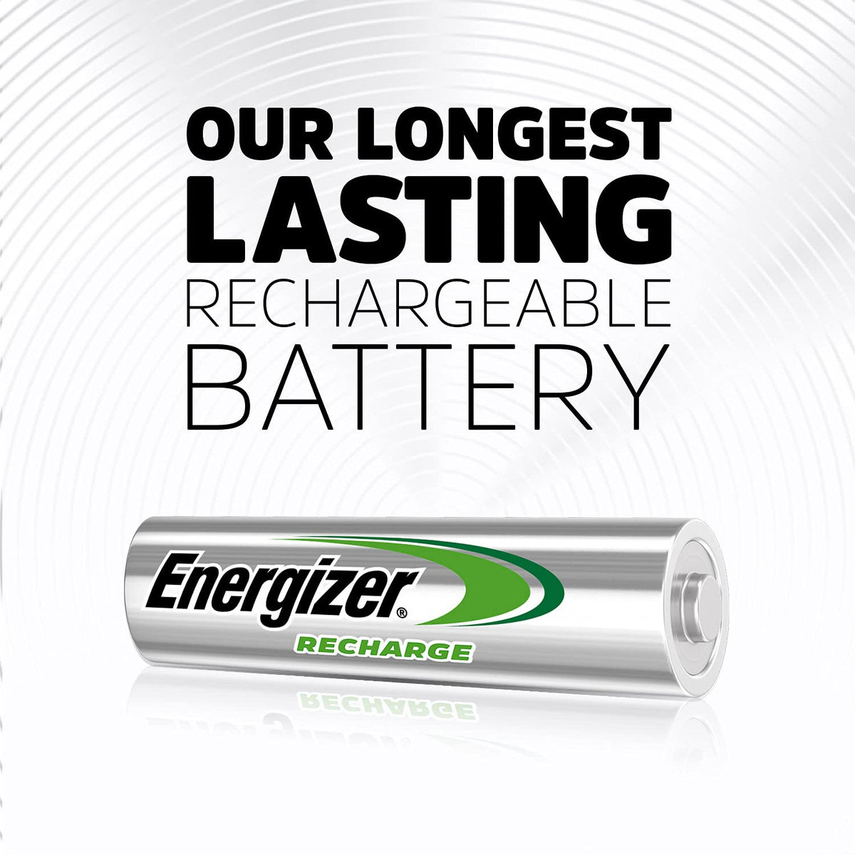 Energizer Rechargeable AA Batteries Recharge Power Plus - Energizer Official Imagery - 8