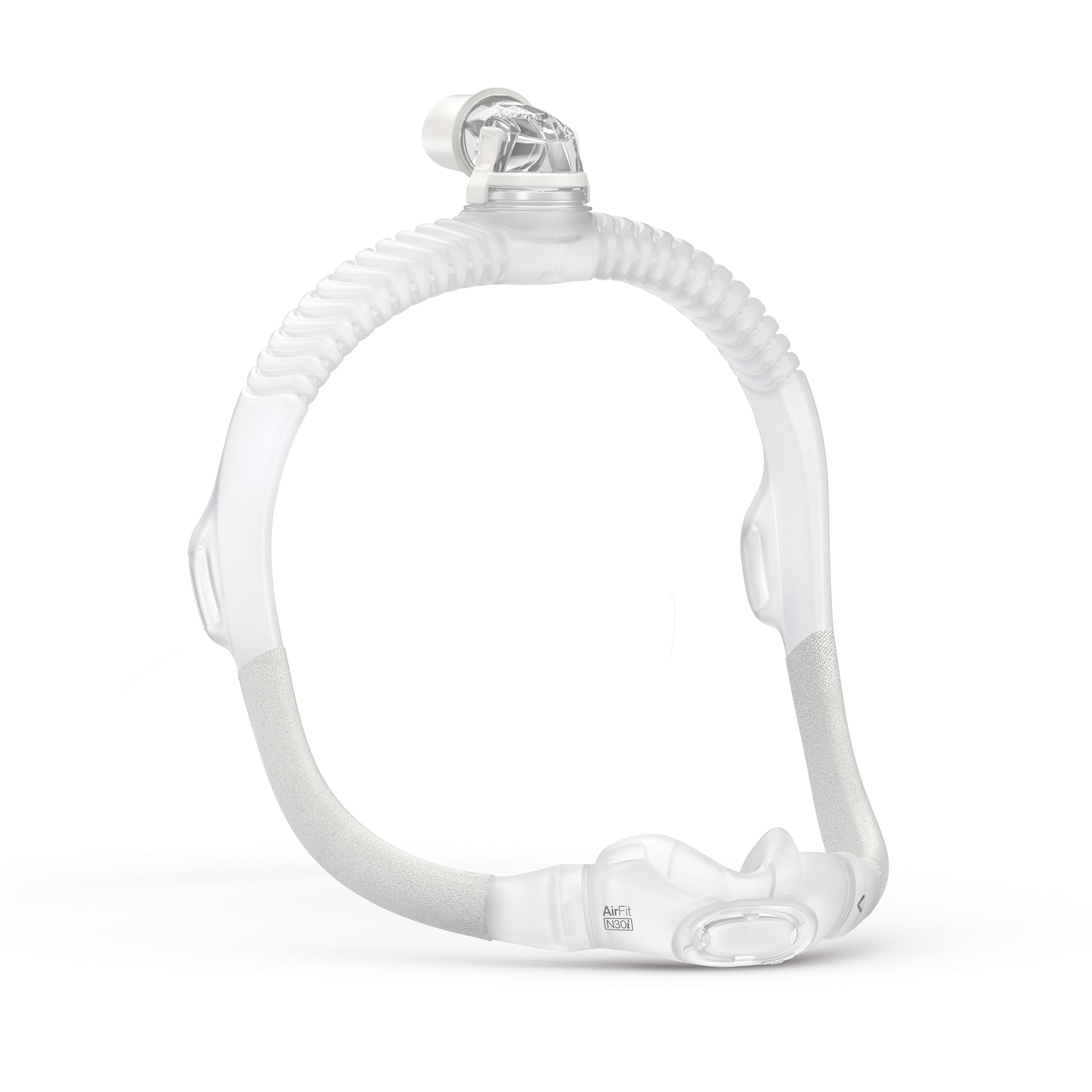 ResMed AirFit N30i Frame System, Small Frame/Small-Wide Cushion - Product Imagery