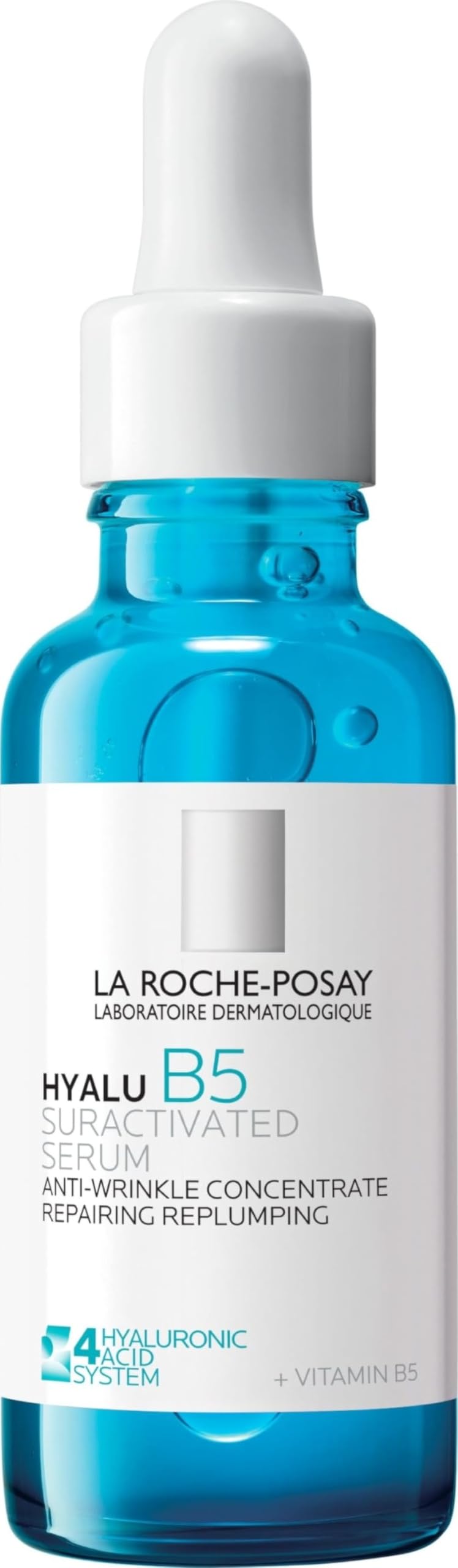 La Roche Posay Hyalu B5 Pure Hyaluronic Acid Anti-Aging Serum - Product Imagery