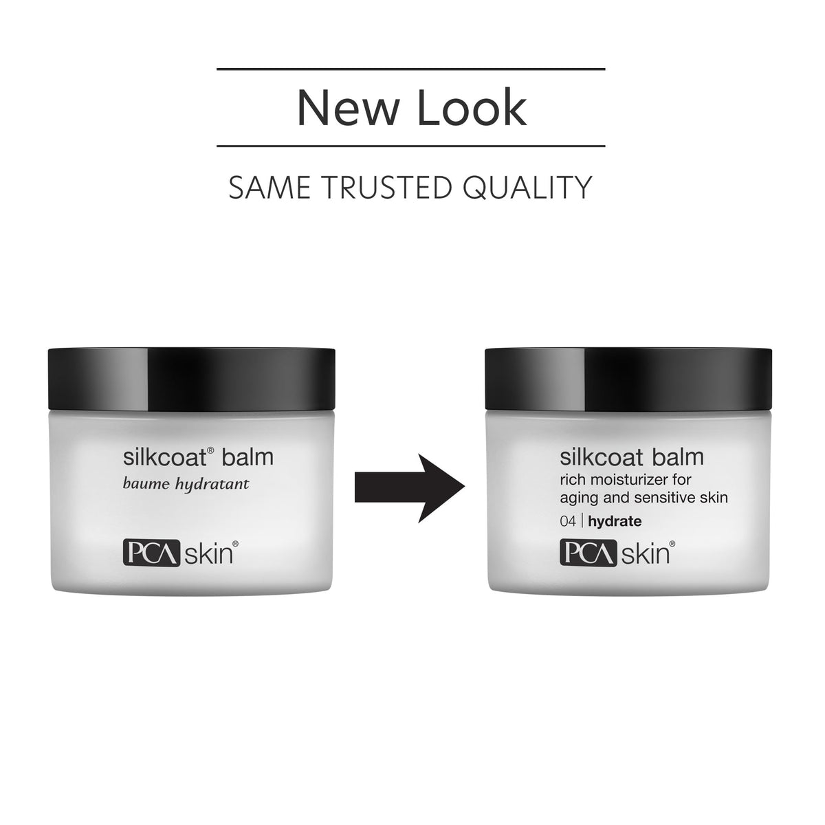 PCA SKIN Silkcoat Balm, Face Moisturizer For Mature and Dry Skin, 1.7 oz – close-up detail