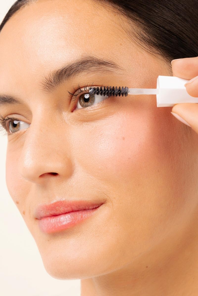 Mavala Double Lash Nutritive Eyelash Serum for the Appearance of Longer Lashes, Natural Looking, Denser Lashes + Eyebrows, 0.3 Ounce Bottle (1 Pack)