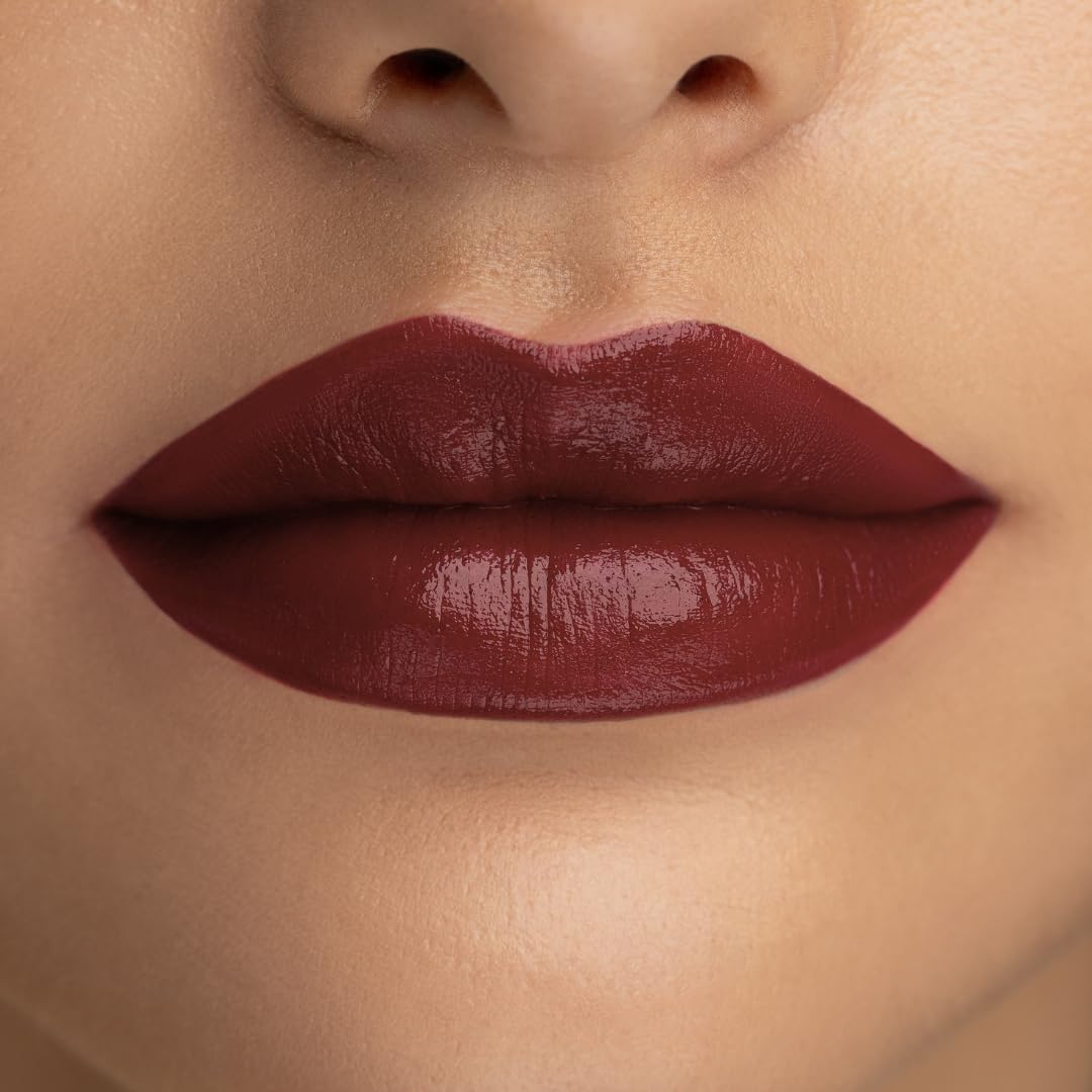 RADIANT PROFESSIONAL MAKE UP / HELLENICA Radiant Professional Advanced Care Lipstick, Velvet, 29 Cranberry – close-up de