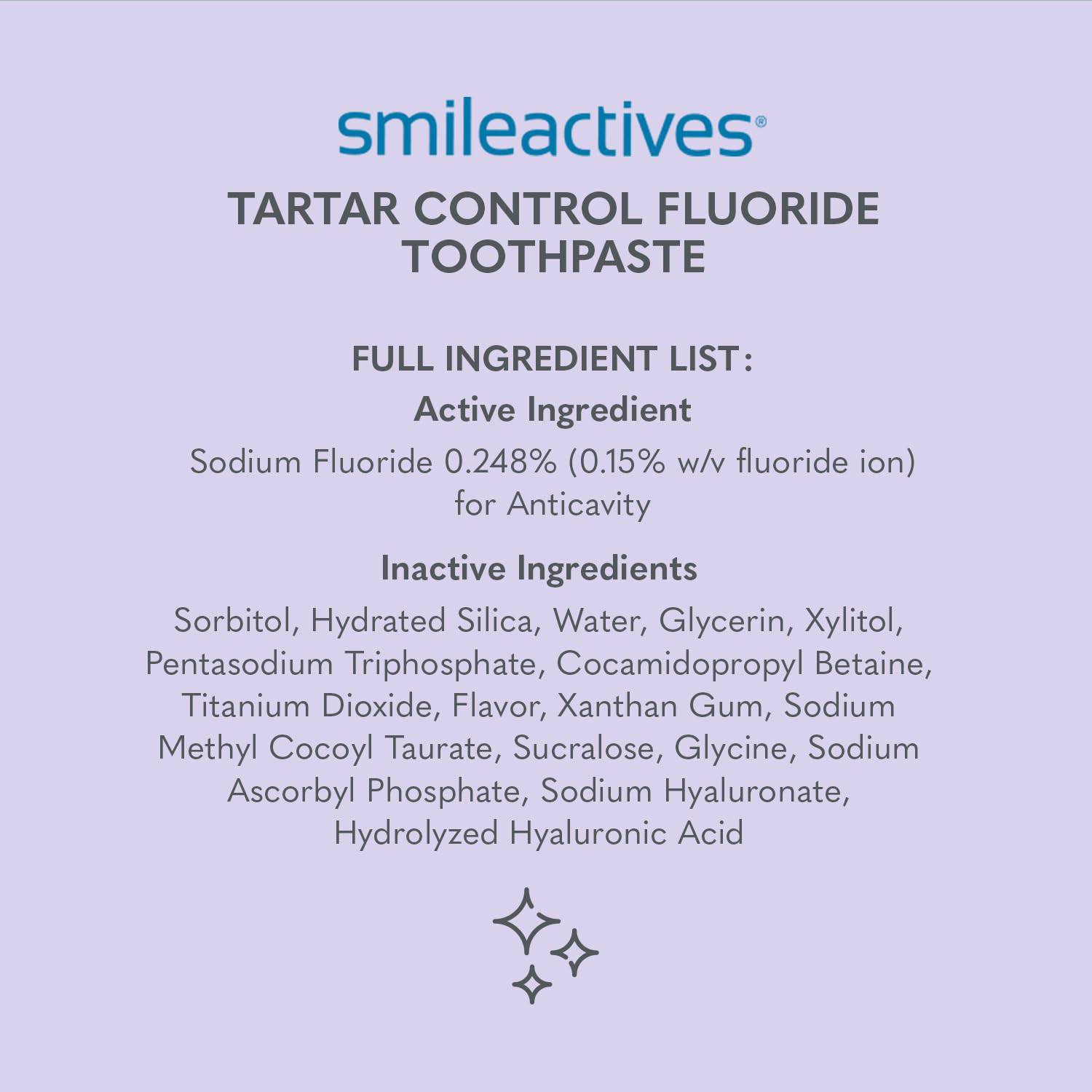 Smileactives teeth whitening kit for 60-day treatment, includes whitening gel, LED light, and user guide for brighter smile.