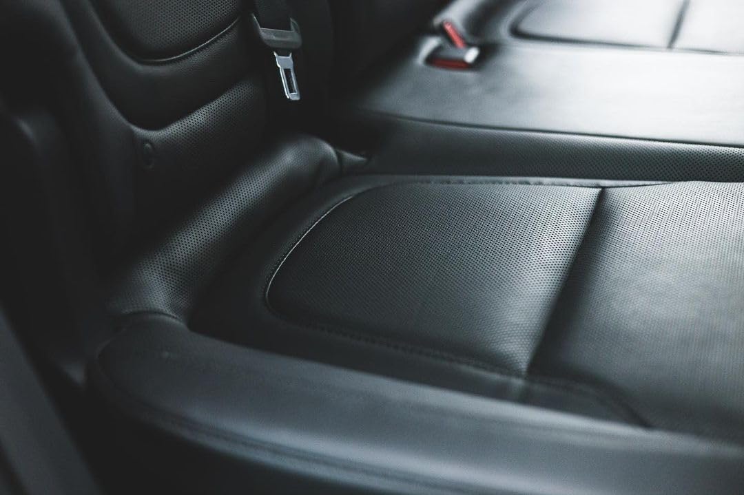 CARPRO Skincare Leather Kit: Car Leather Cleaner, Leather Conditioner, Brush & Towel - Clean and Condition All Types of 