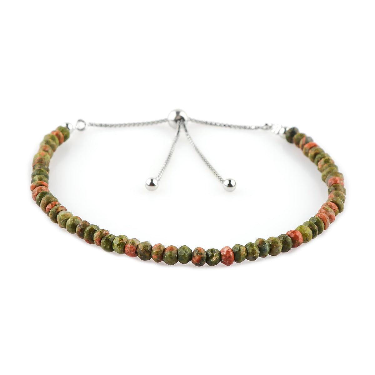 CRYSTALIS Natural Ethiopian Opal Beads Bracelet, High Grade Beaded Crystals, Chakra Healing Gemstone, Gift Giving Women 