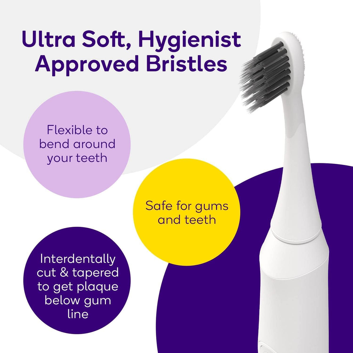 Burst Original Sonic Electric Toothbrush for Adults - Burst Official Imagery - 4