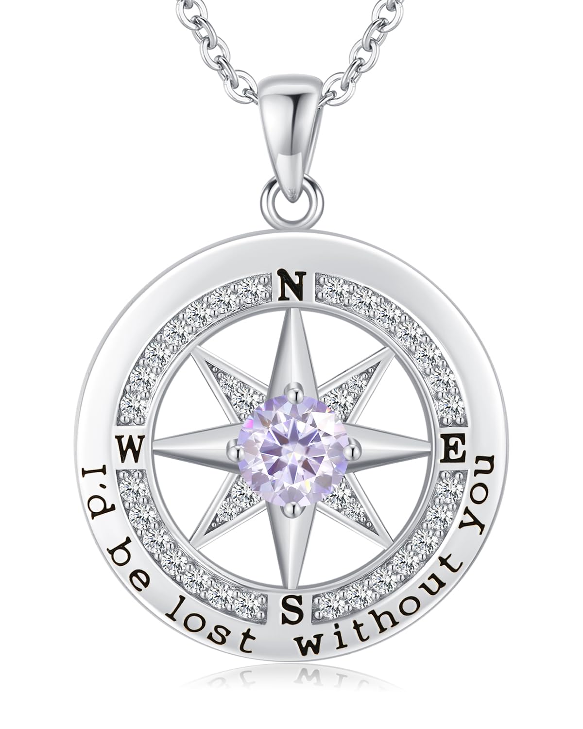 Gifon – Pendant Necklaces on display