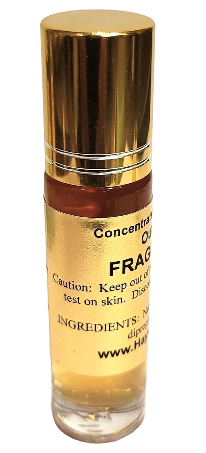 Hayward Enterprises HYWD Enterprises Perfume Oil Compatible to SUNFLOWERS (E. Arden) for Women, Fragrance Rendition, Eau