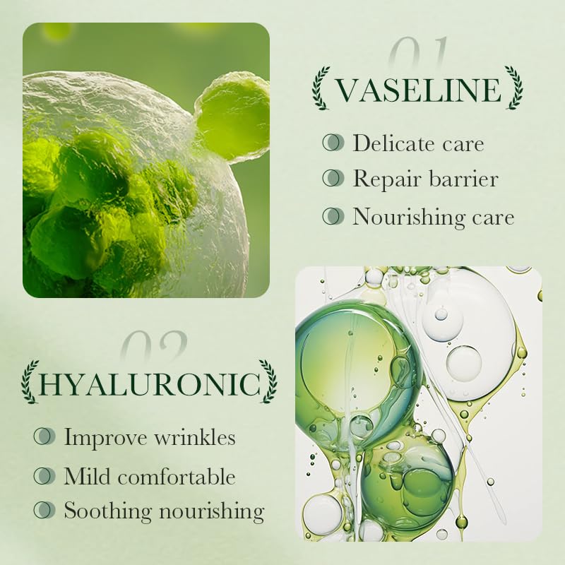 Avocado Skincare Sets, 6Pcs Skincare Gift Set with Facial - Product Imagery