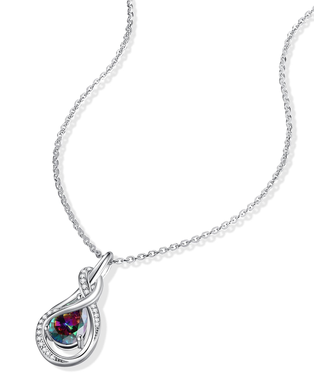 FANCIME – Pendant Necklaces on display